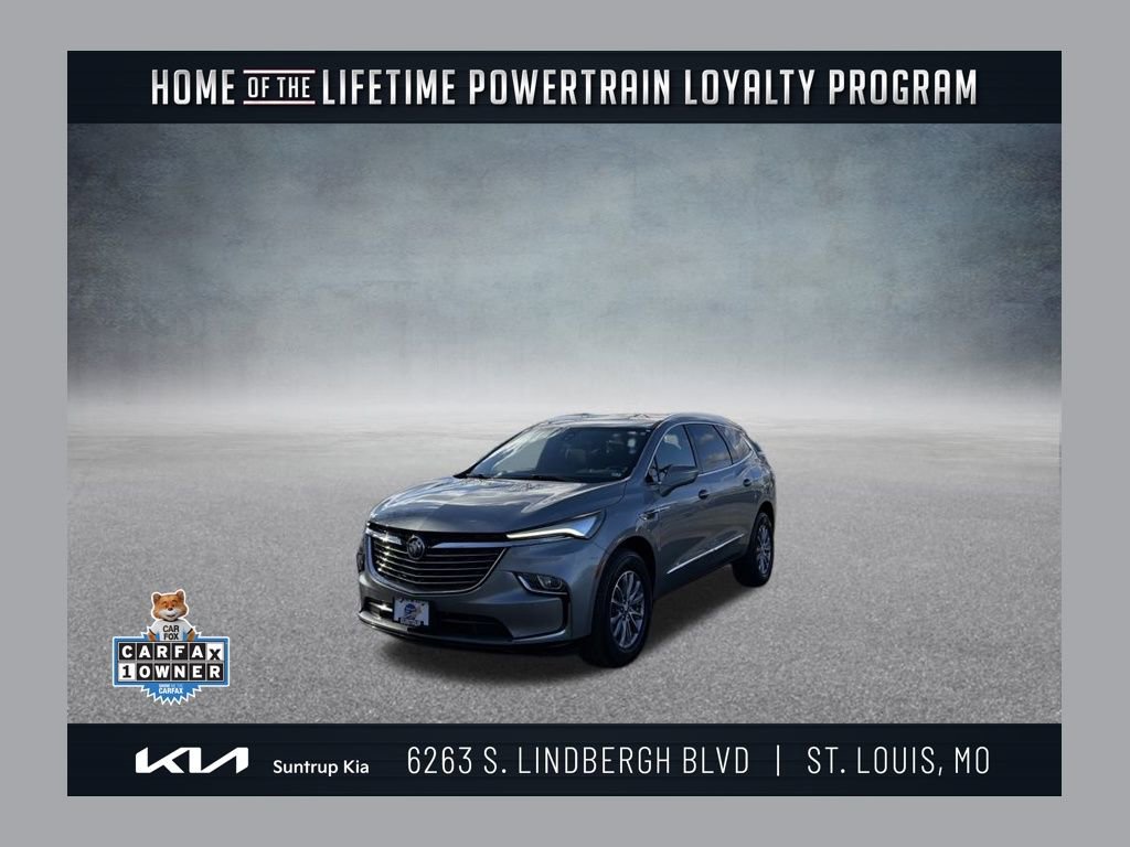 Used 2024 Buick Enclave Premium 360° Tour