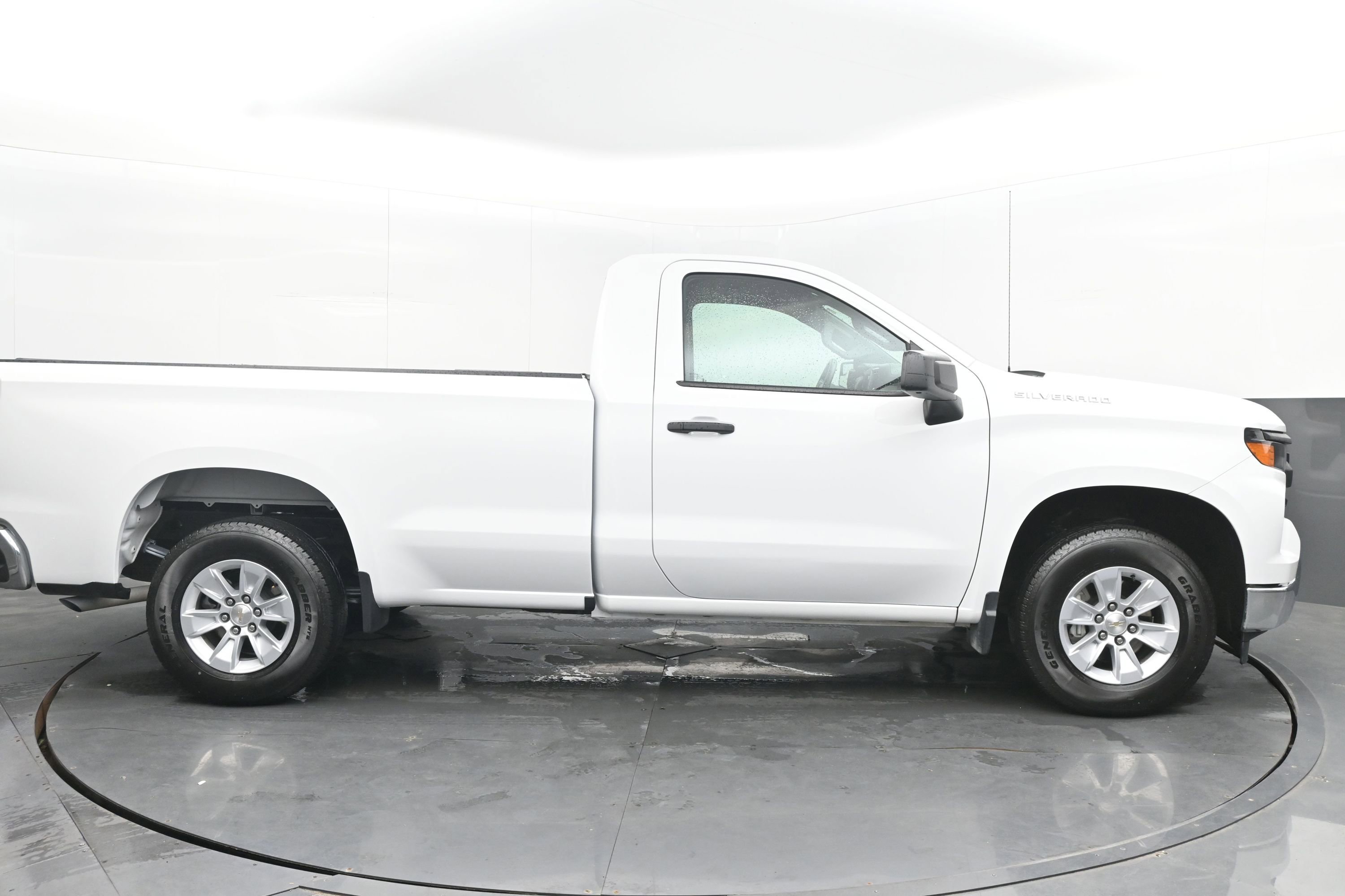 Certified 2024 Chevrolet Silverado 1500 W/T w/ WT Fleet Convenience Package image 10