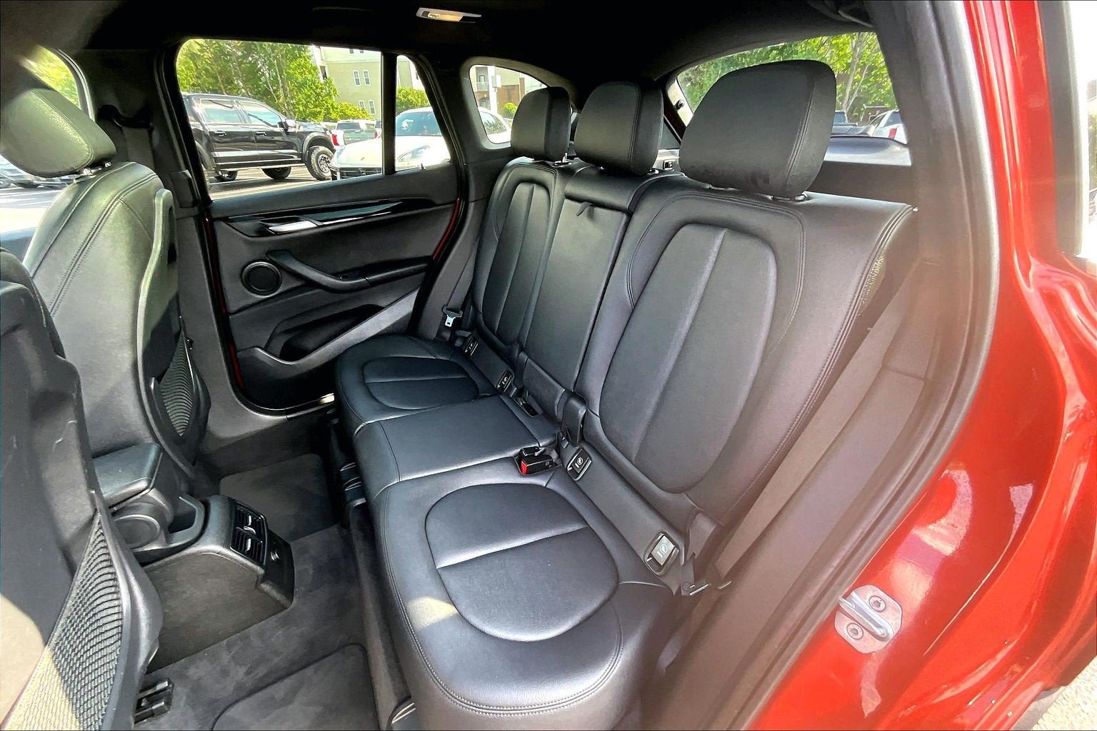 Used 2018 BMW X1 xDrive28i w/ Premium Package AWD/4WD image 24