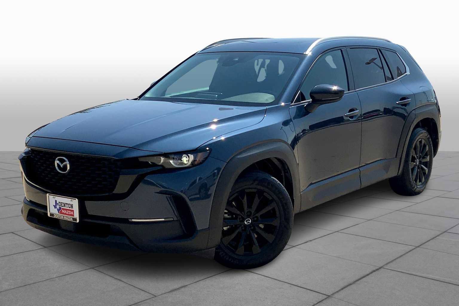 Certified 2023 MAZDA CX-50 2.5 S w/ Cargo Package