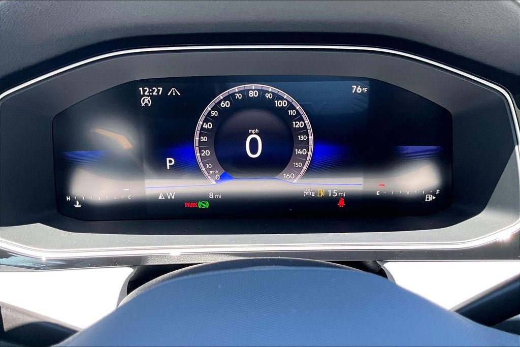 New 2026 Volkswagen Jetta SE FWD image 24