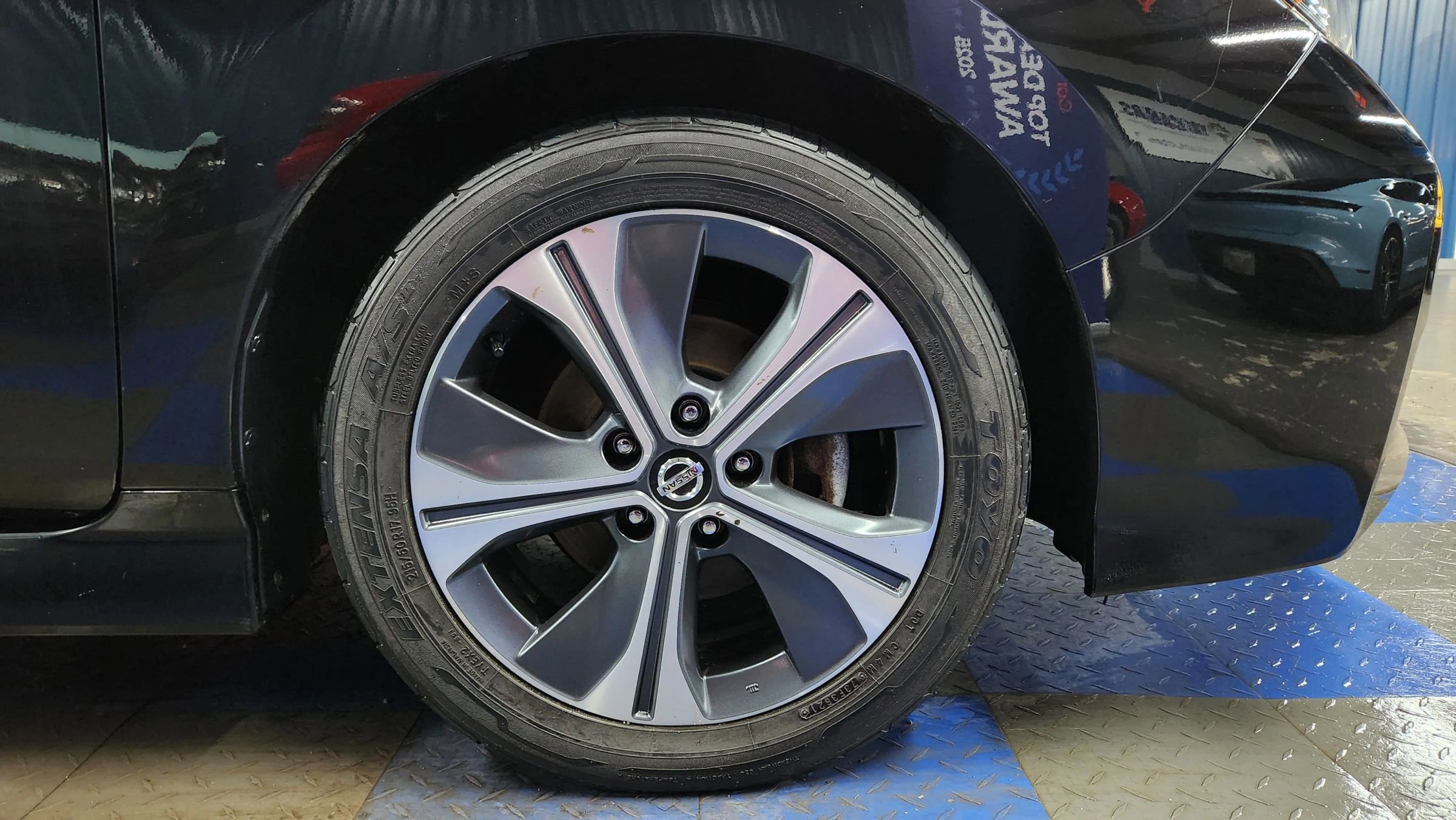 Used 2019 Nissan Leaf SL w/ SL Technology Package image 85