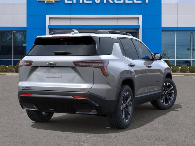 New 2026 Chevrolet Equinox RS w/ Convenience Package III FWD image 4