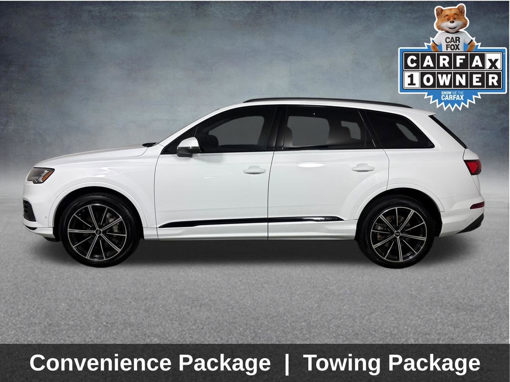 Used 2023 Audi Q7 3.0T Premium Plus w/ Premium Plus Package AWD/4WD image 5