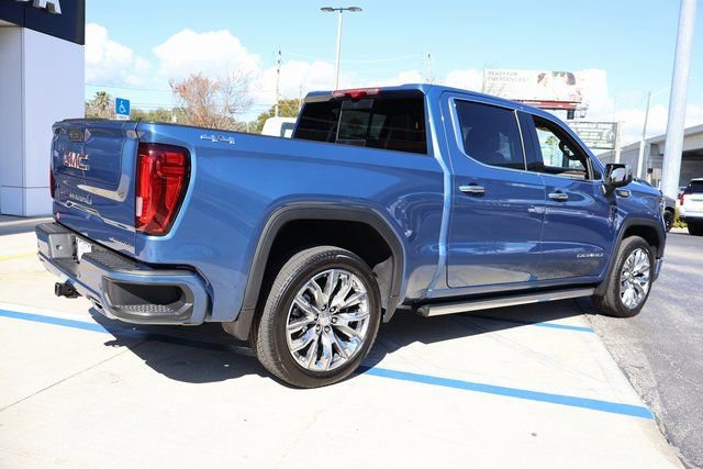 Certified 2025 GMC Sierra 1500 Denali w/ Denali Reserve Package image 7