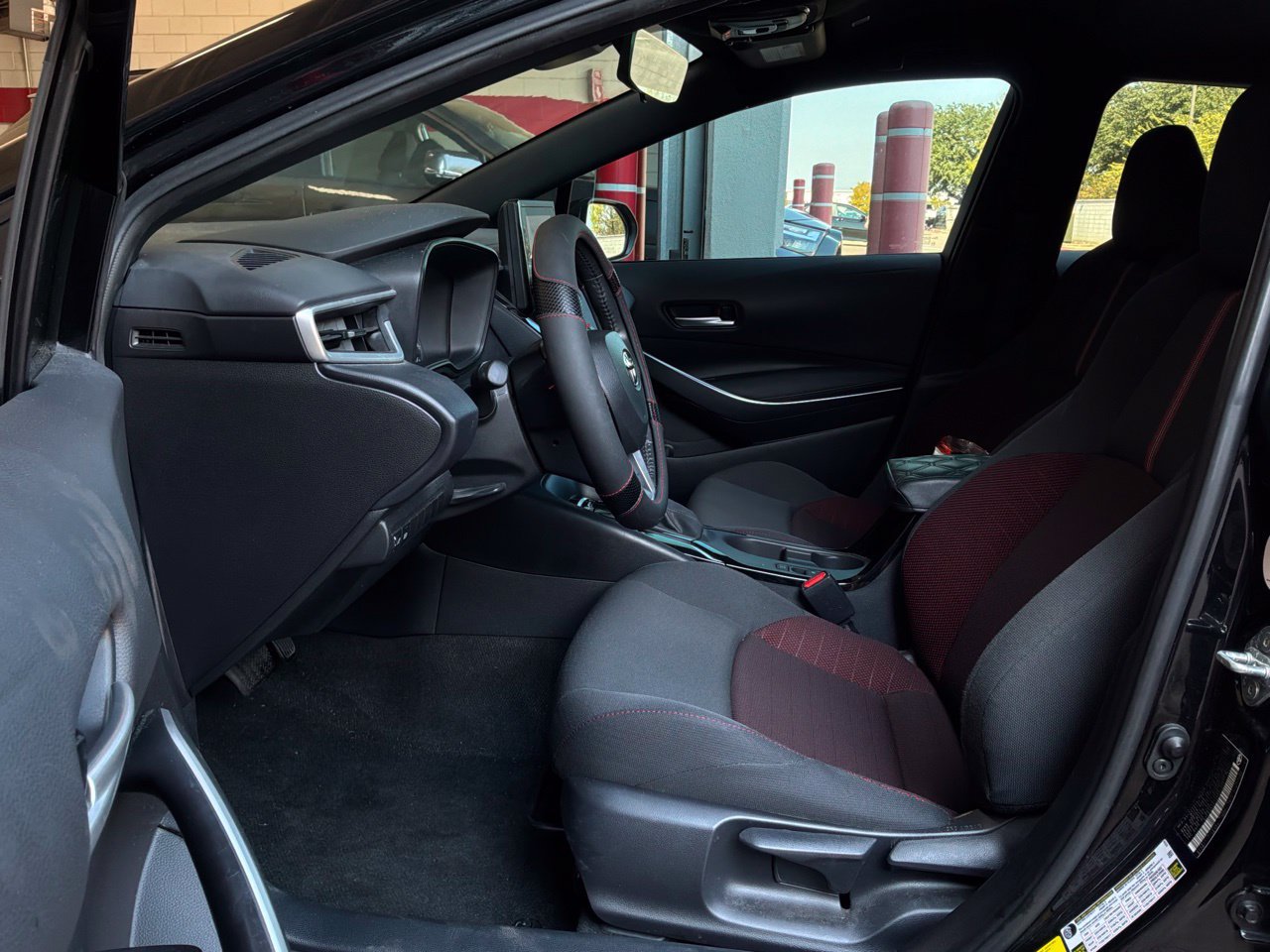 Used 2024 Toyota Corolla Sedan FWD image 10