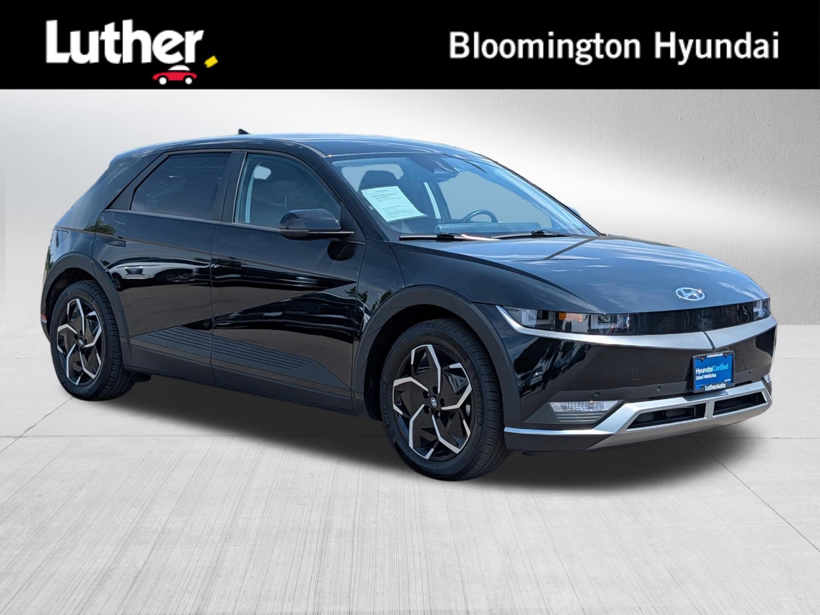 Certified 2024 Hyundai Ioniq 5 SEL