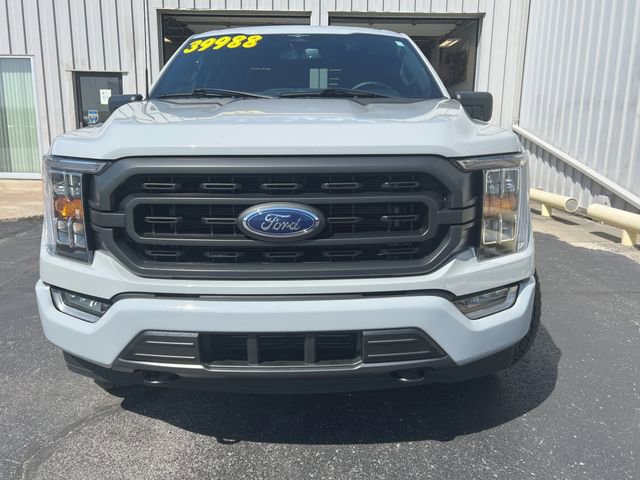Used 2023 Ford F150 XLT w/ Equipment Group 302A High AWD/4WD image 4