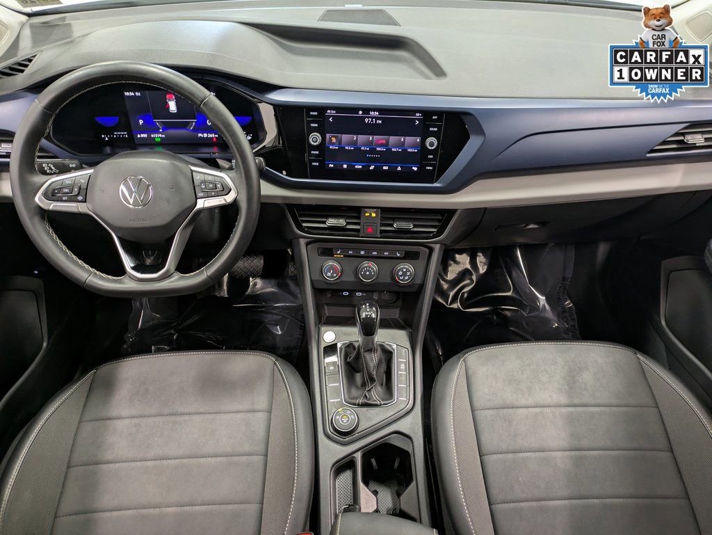 Used 2022 Volkswagen Taos SE image 25