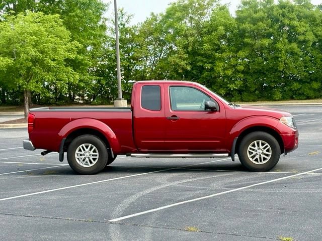 Used 2019 Nissan Frontier SV RWD image 9