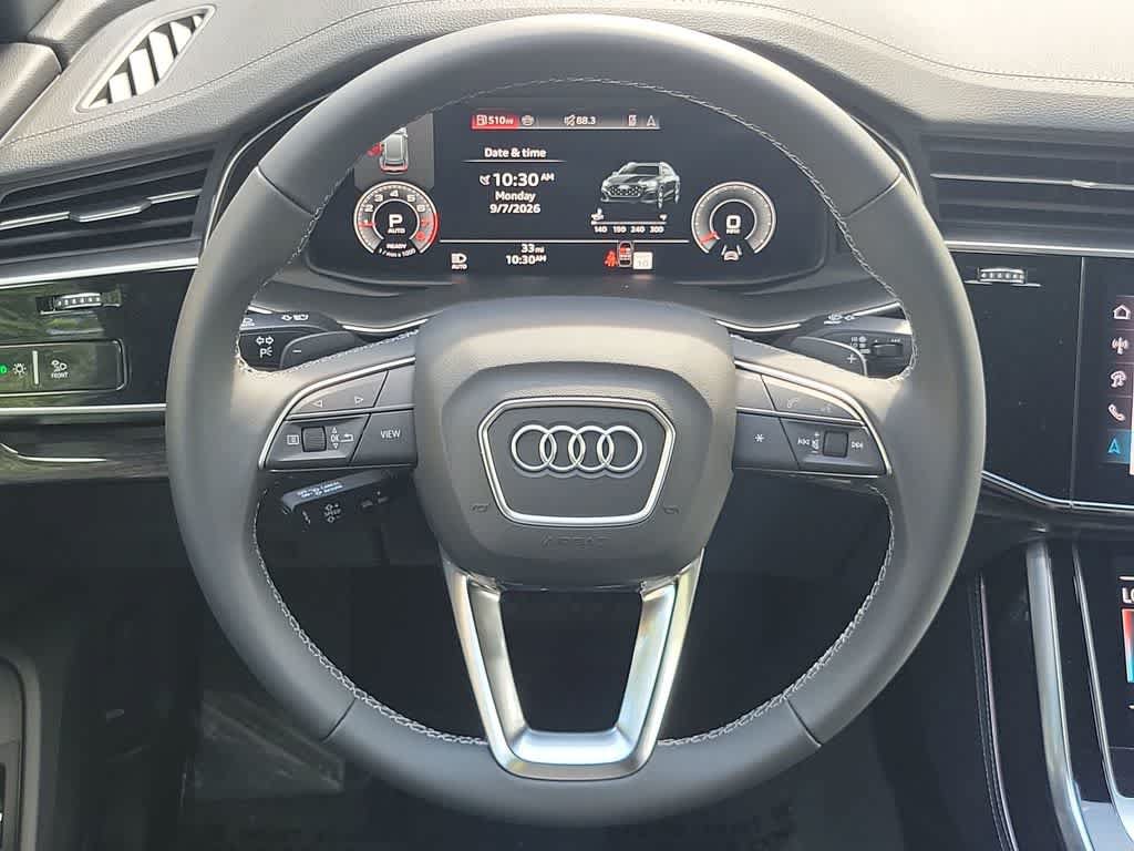New 2027 Audi Q8 Premium Plus AWD/4WD image 23