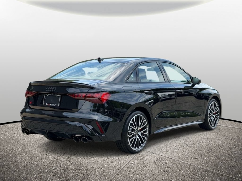 New 2026 Audi S3 Premium AWD/4WD image 7