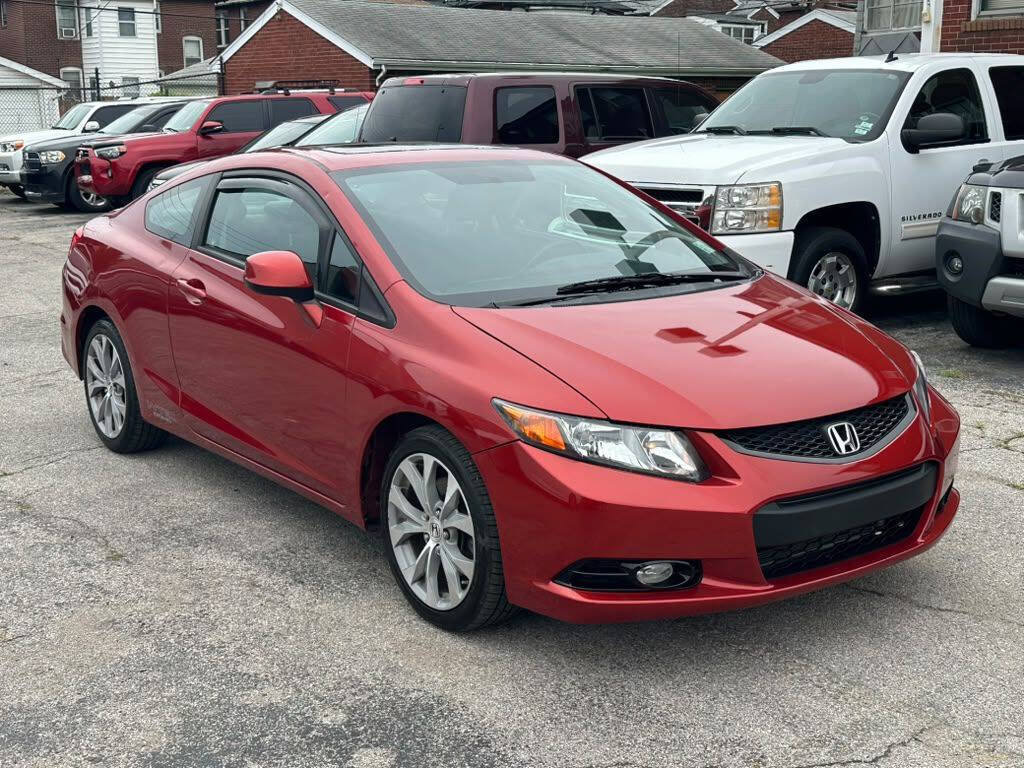 Used 2012 Honda Civic Si image 1