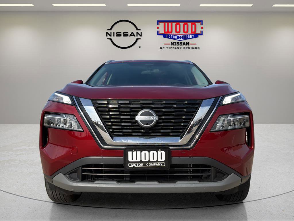 Certified 2023 Nissan Rogue SV w/ SV Premium B Package image 6