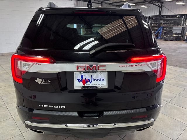 Used 2023 GMC Acadia Denali FWD image 7