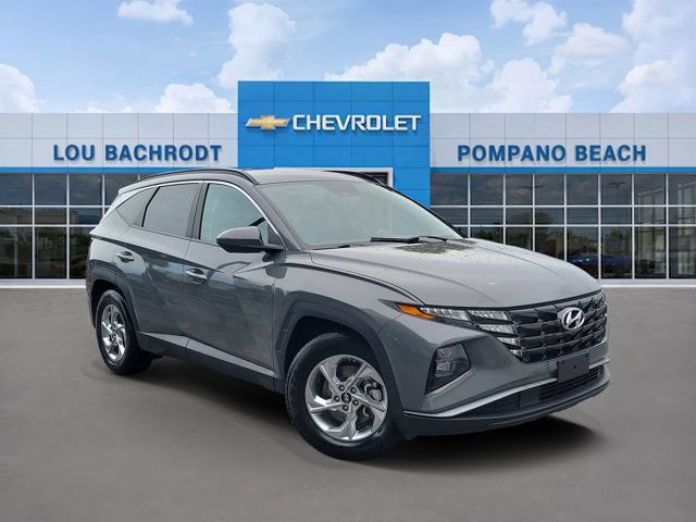Used 2024 Hyundai Tucson SEL FWD image 1