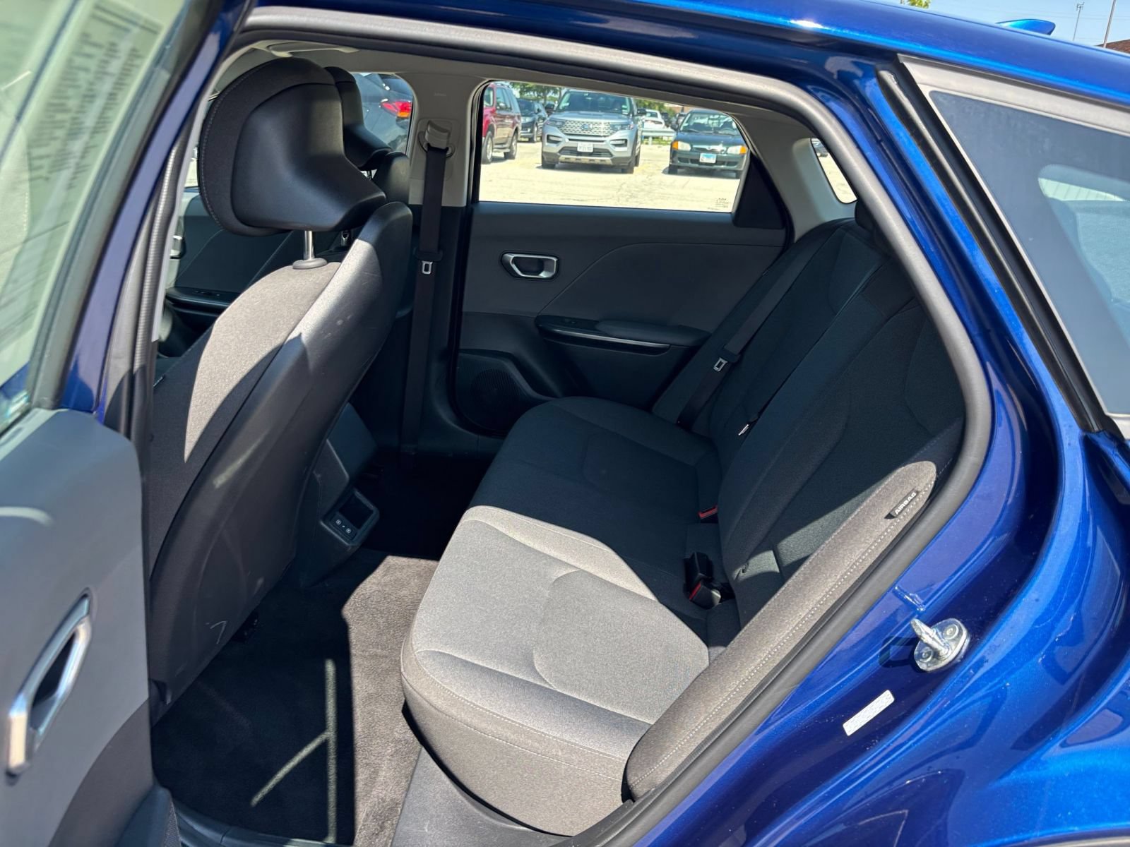 Used 2025 Kia K4 FWD image 24