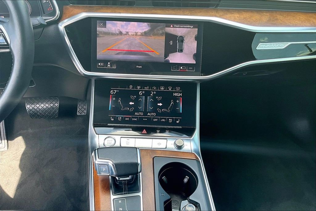 Used 2019 Audi A6 3.0T Prestige w/ Prestige Package image 15