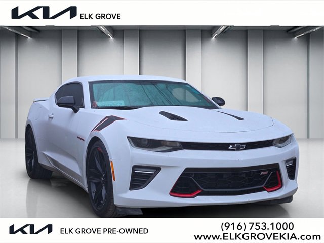 Used 2018 Chevrolet Camaro SS w/ Redline Edition