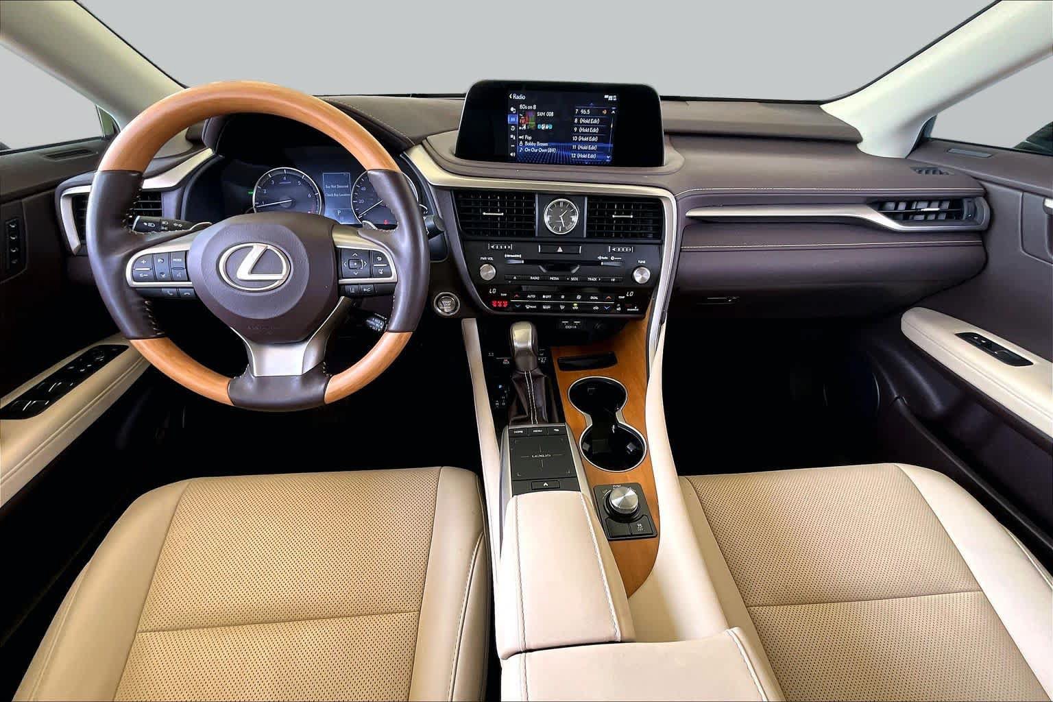 Used 2020 Lexus RX 350 FWD w/ Premium Package image 13