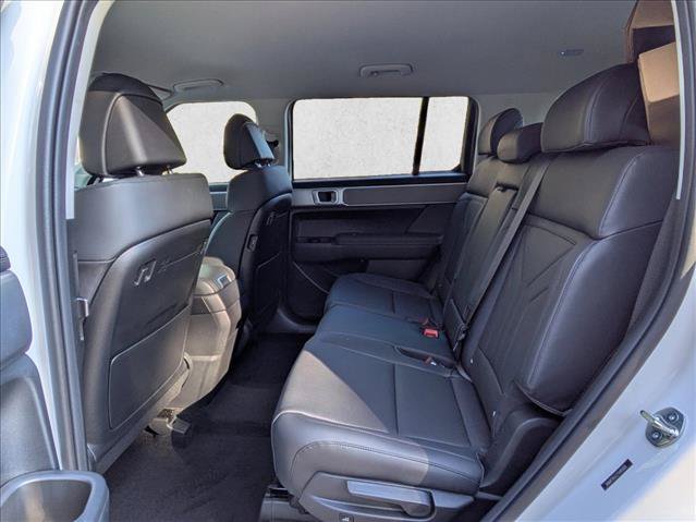 New 2026 Hyundai Santa Fe SEL FWD image 17