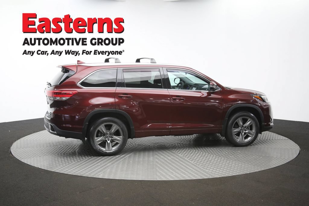 Used 2019 Toyota Highlander Limited Platinum AWD/4WD image 49