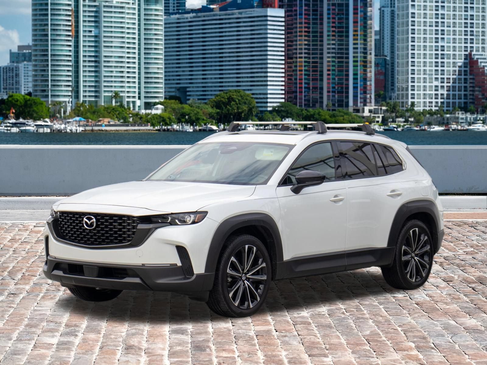Used 2025 MAZDA CX-50 AWD 2.5 S w/ Premium Plus Pkg
