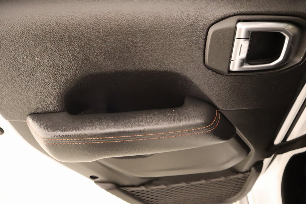 Used 2023 Jeep Gladiator Mojave w/ LED Lighting Group image 16