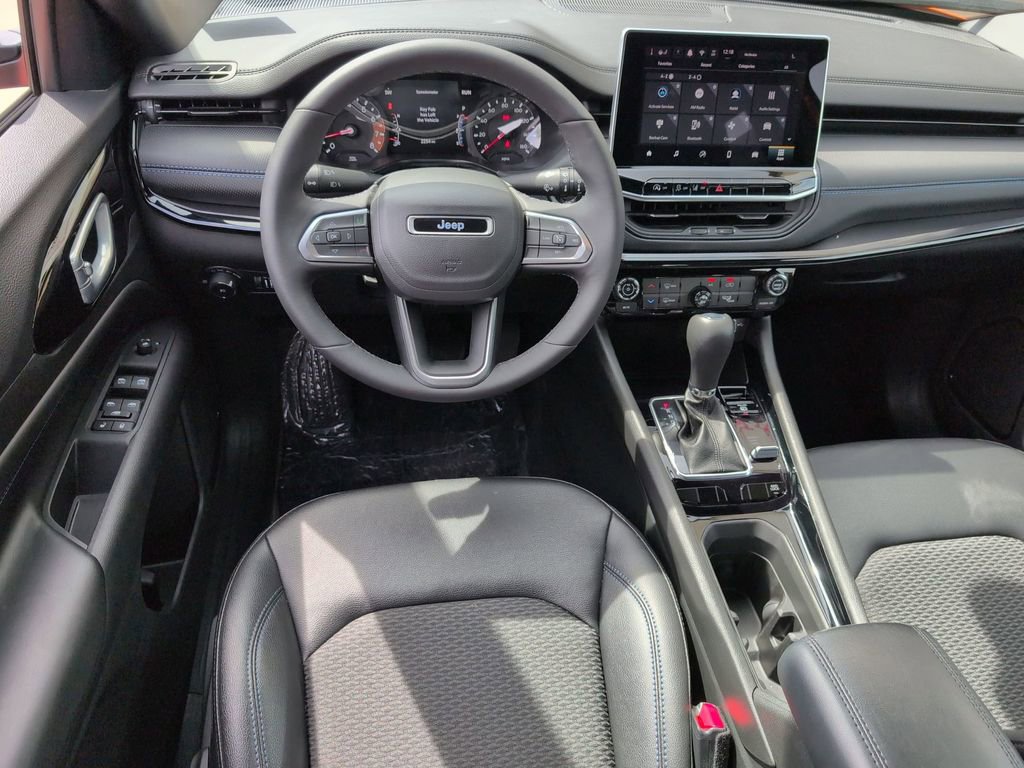 New 2026 Jeep Compass Latitude AWD/4WD image 20