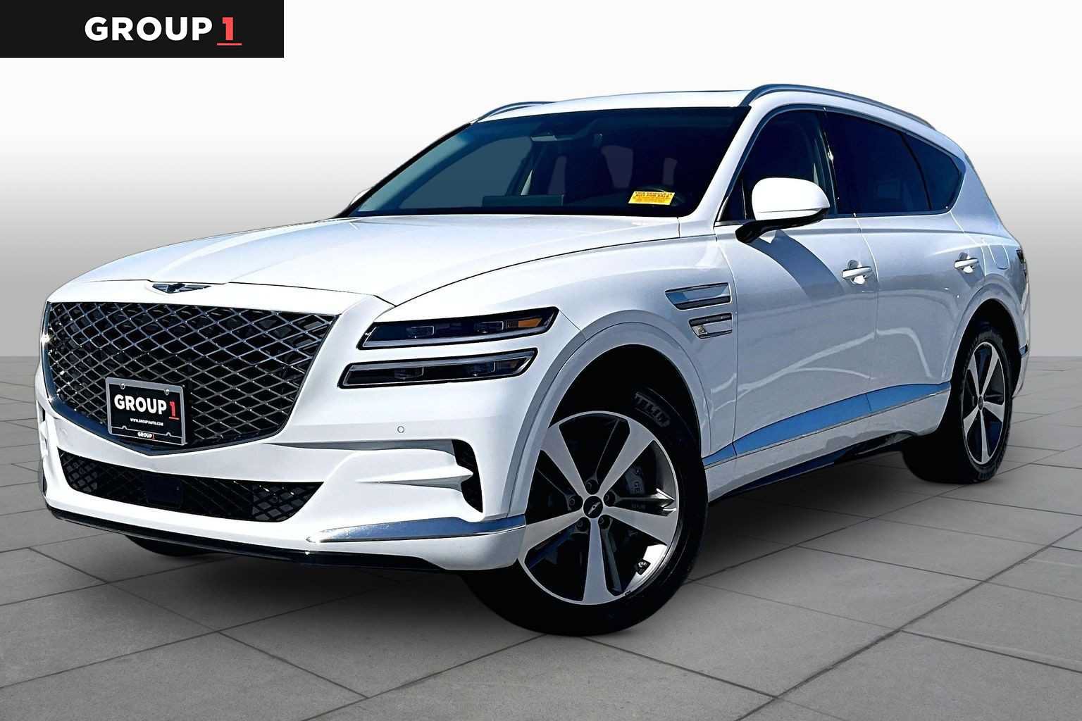 Used 2024 Genesis GV80 3.5T AWD/4WD image 1