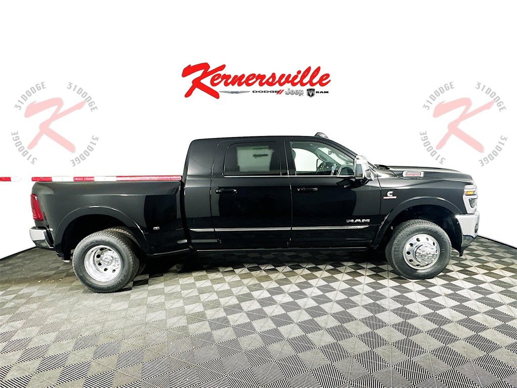 New 2026 RAM 3500 Limited image 8