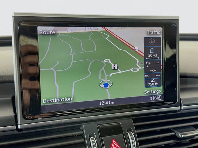 Used 2016 Audi A6 3.0T Premium Plus w/ S Line Sport Package image 7