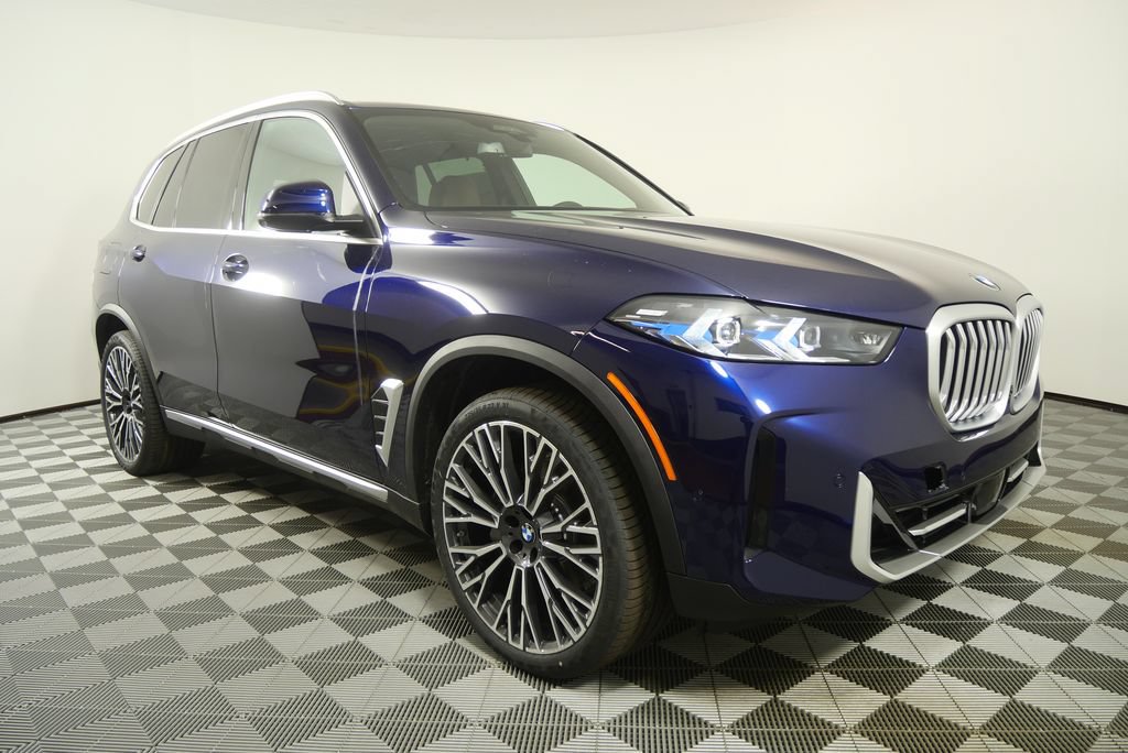 Used 2026 BMW X5 sDrive40i RWD image 7