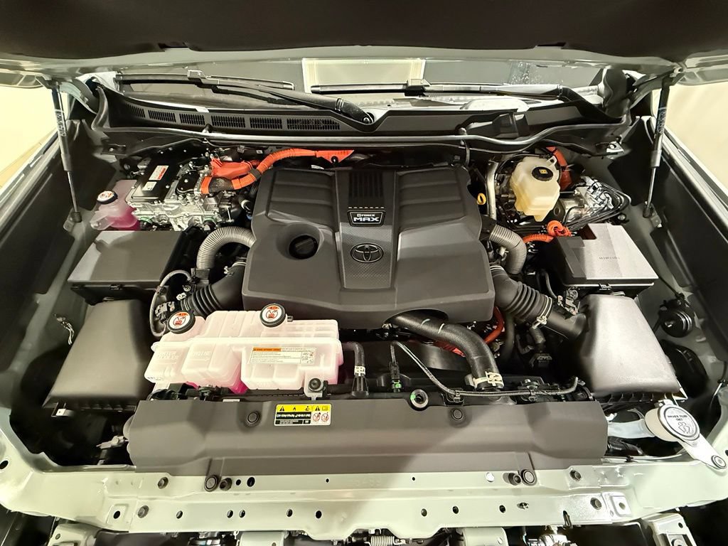New 2026 Toyota Sequoia Platinum AWD/4WD image 10