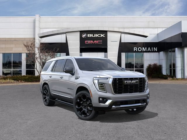 New 2026 GMC Yukon Denali w/ Denali Reserve Package