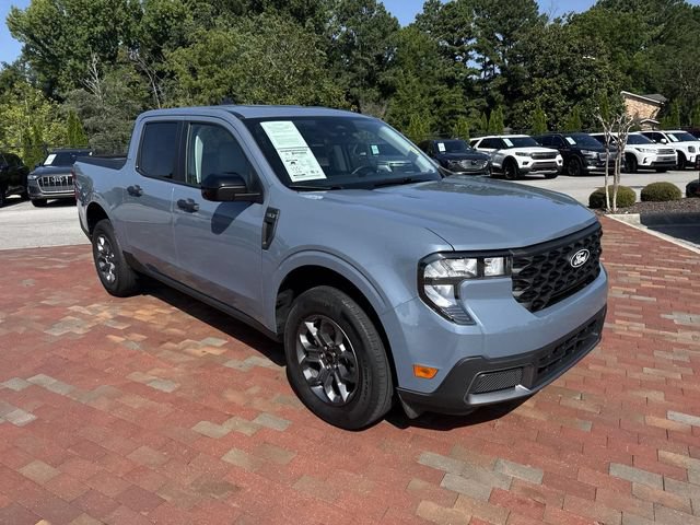 Used 2025 Ford Maverick XLT w/ XLT Luxury Package AWD/4WD image 38