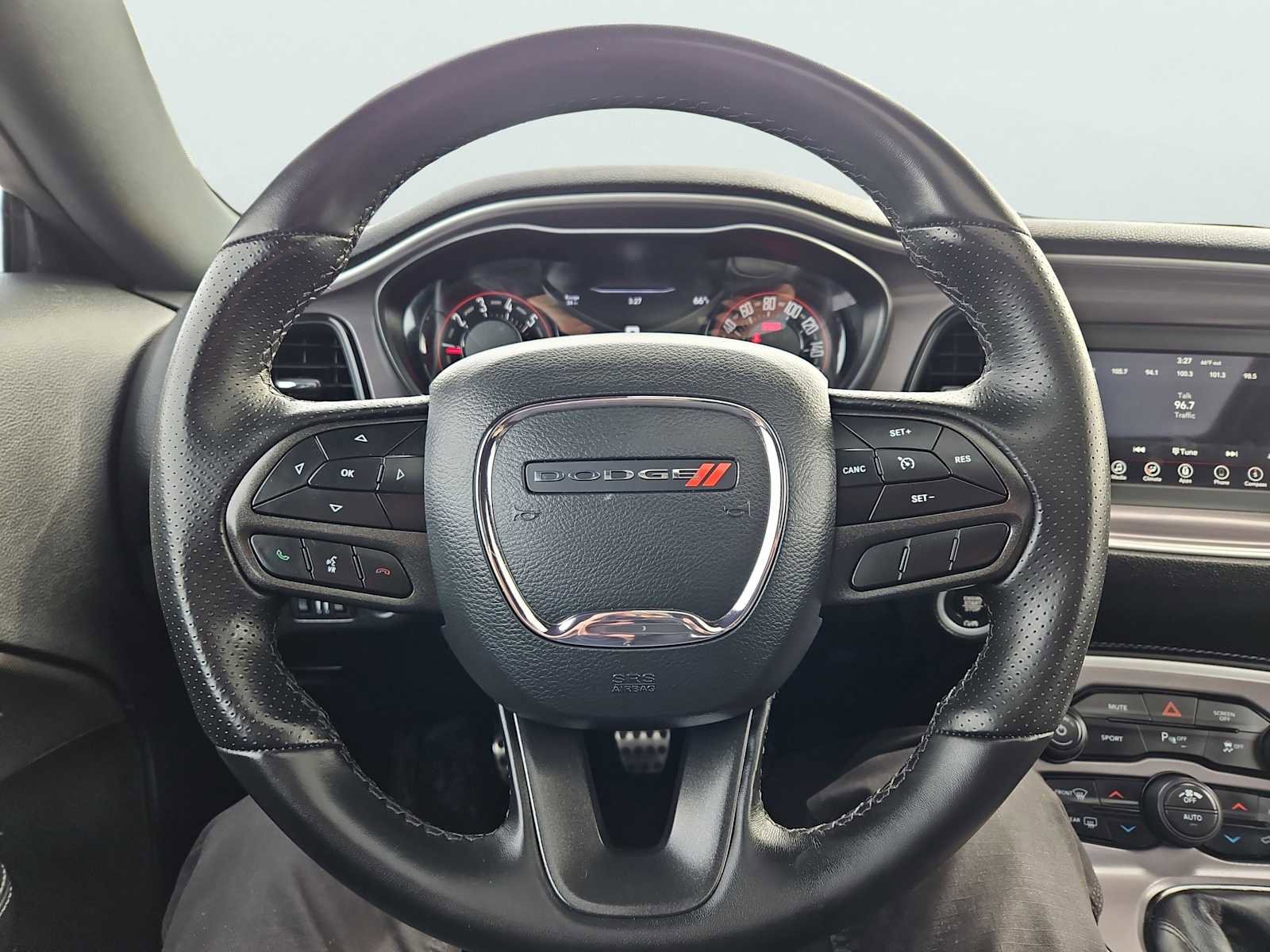 Used 2022 Dodge Challenger R/T w/ Blacktop Package image 28