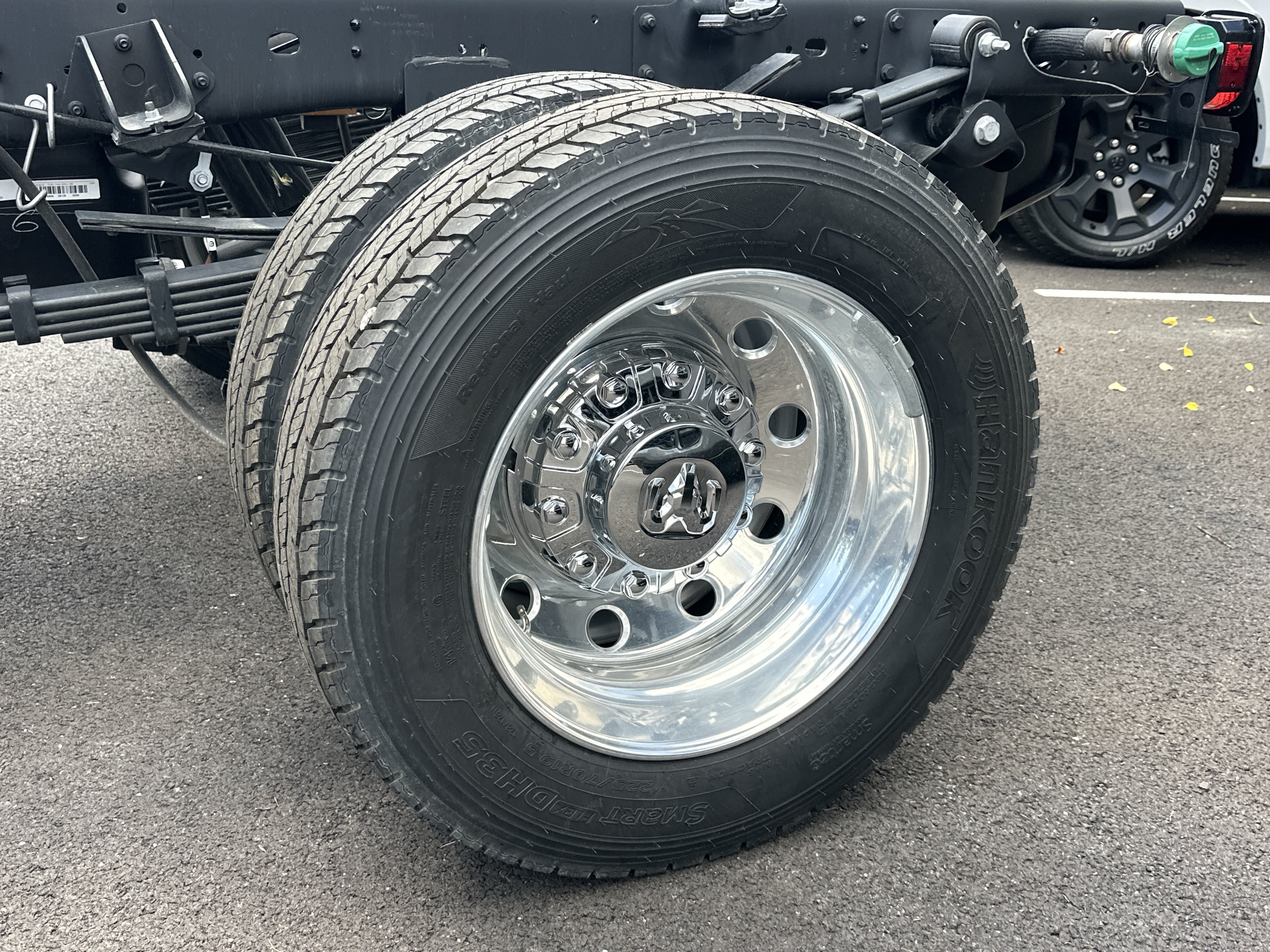 New 2026 RAM 5500 4x4 Crew Cab image 35