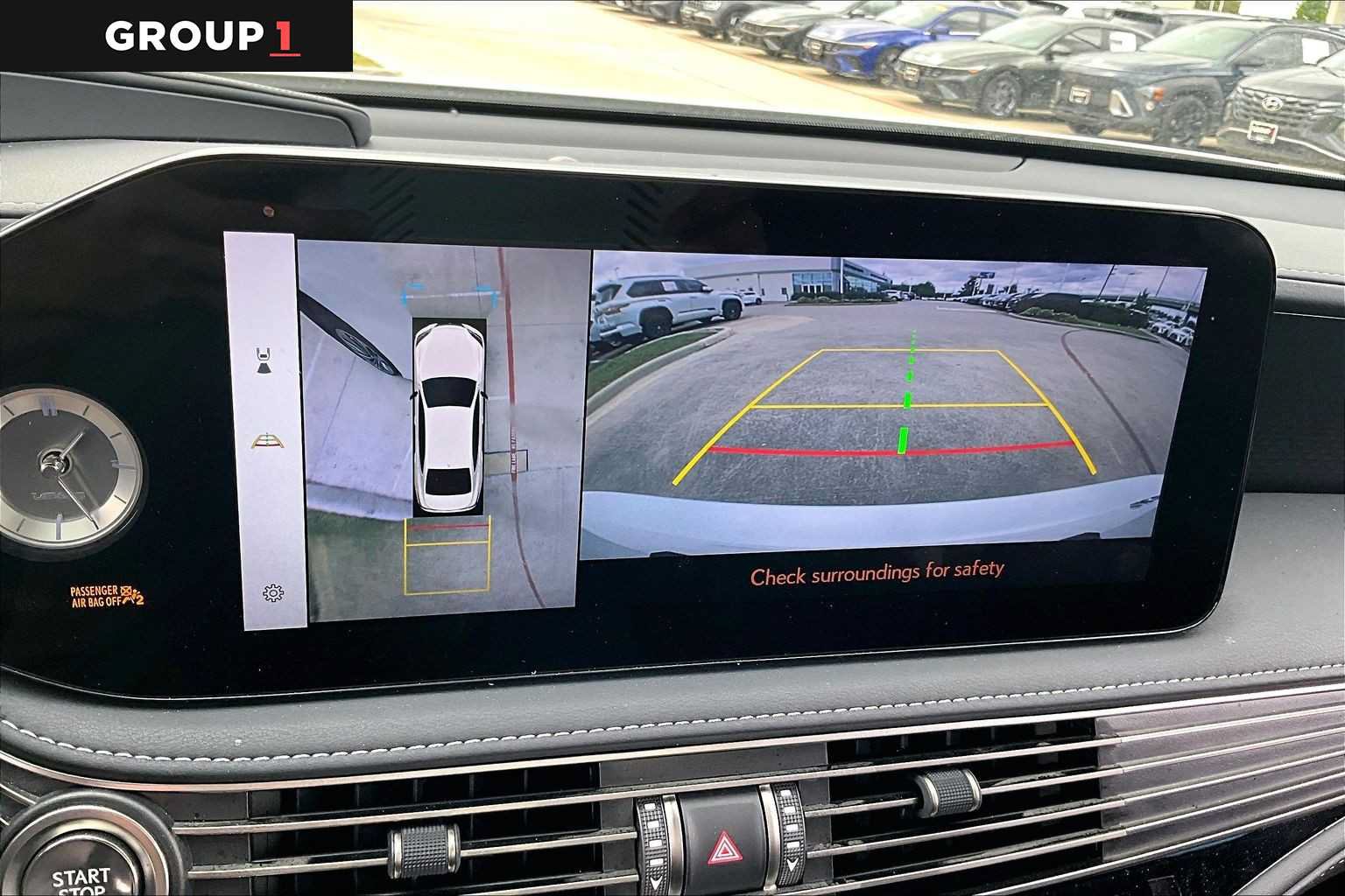 Certified 2023 Lexus LS 500 w/ Interior Upgrade Package RWD image 24