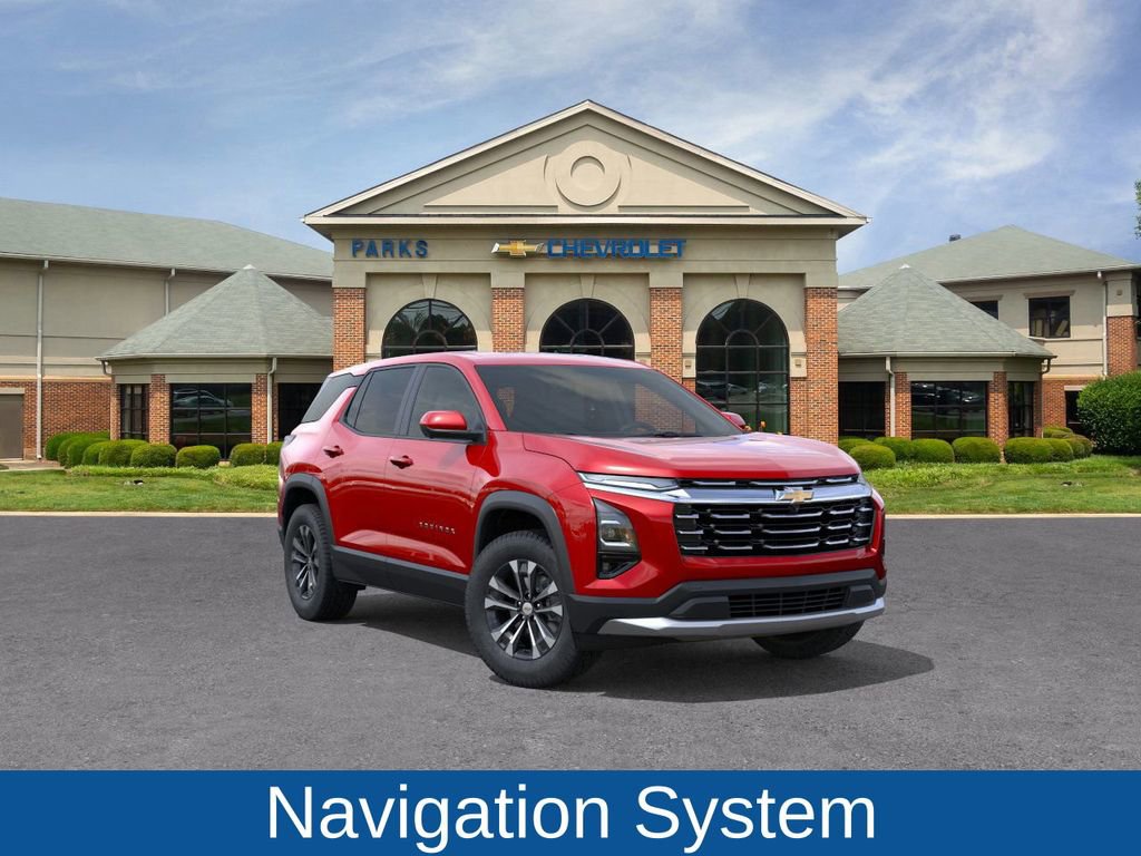 New 2026 Chevrolet Equinox LT w/ Safety and Technology Package image 2