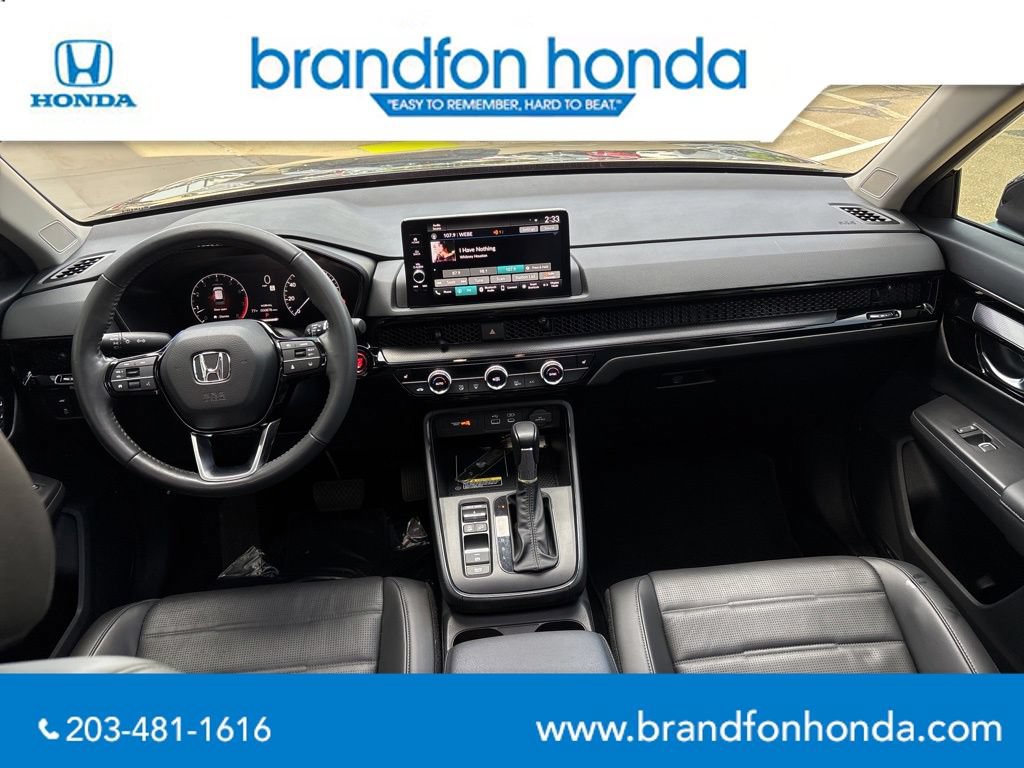 Used 2023 Honda CR-V EX-L image 12
