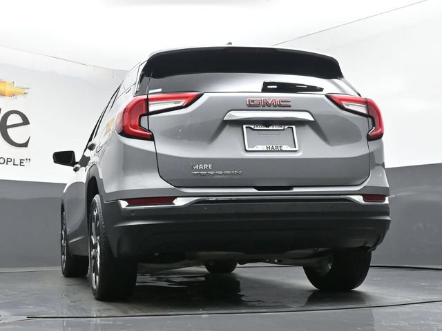 Used 2023 GMC Terrain SLT FWD image 54
