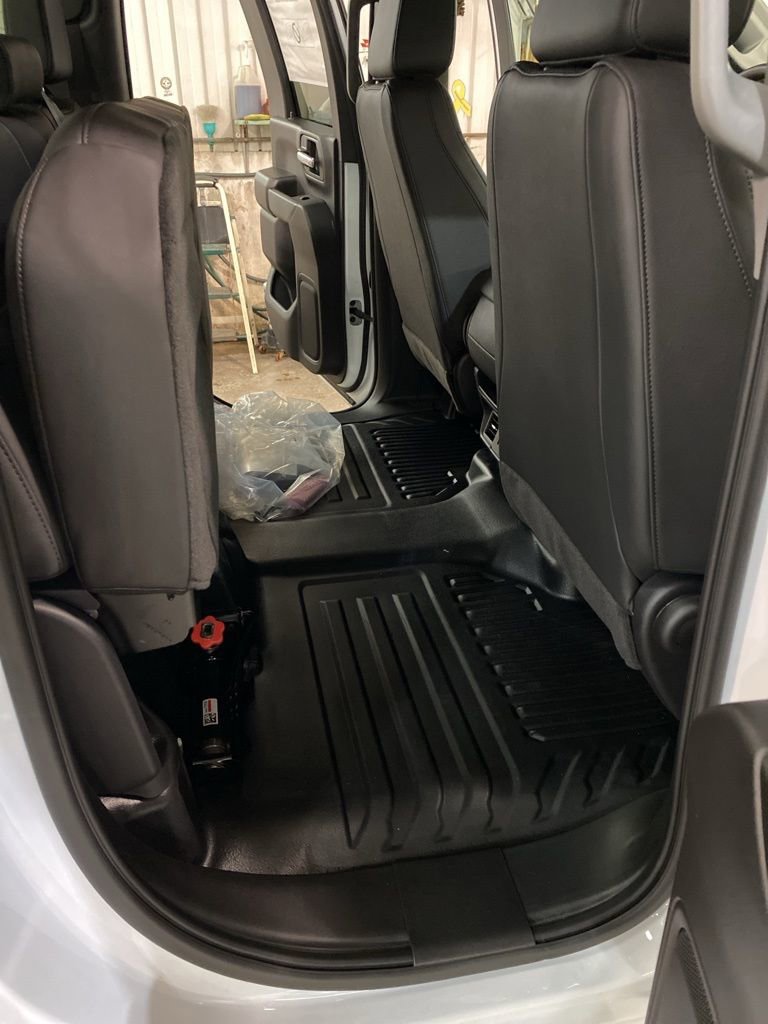 New 2025 GMC Sierra 2500 Pro w/ Convenience Package image 16