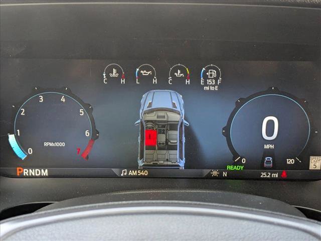 New 2025 Ford F150 XLT w/ Equipment Group 302A MID image 11