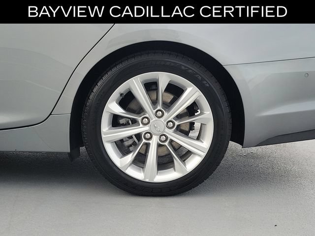 Certified 2025 Cadillac CT5 Premium Luxury w/ Sun And Sound Package RWD image 10