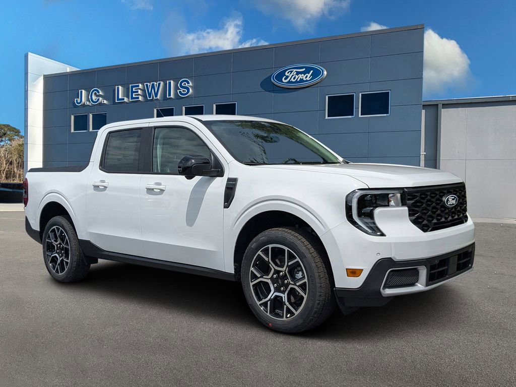 New 2026 Ford Maverick Lariat AWD/4WD image 1