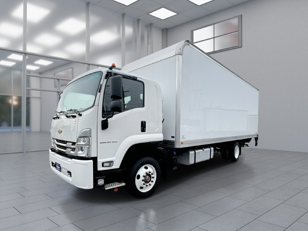 New 2024 Chevrolet Low Cab Forward 6500XD RWD image 1