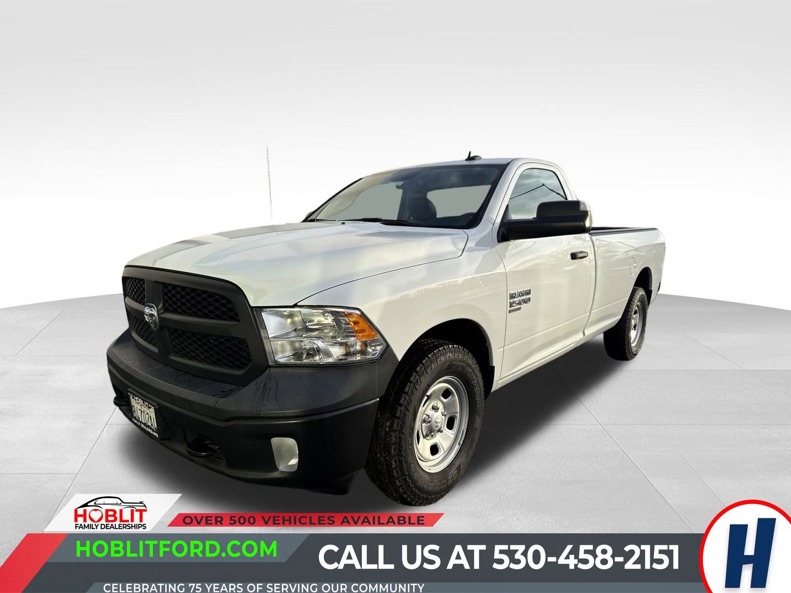Used 2023 RAM 1500 Tradesman w/ Electronics Group 360° Tour