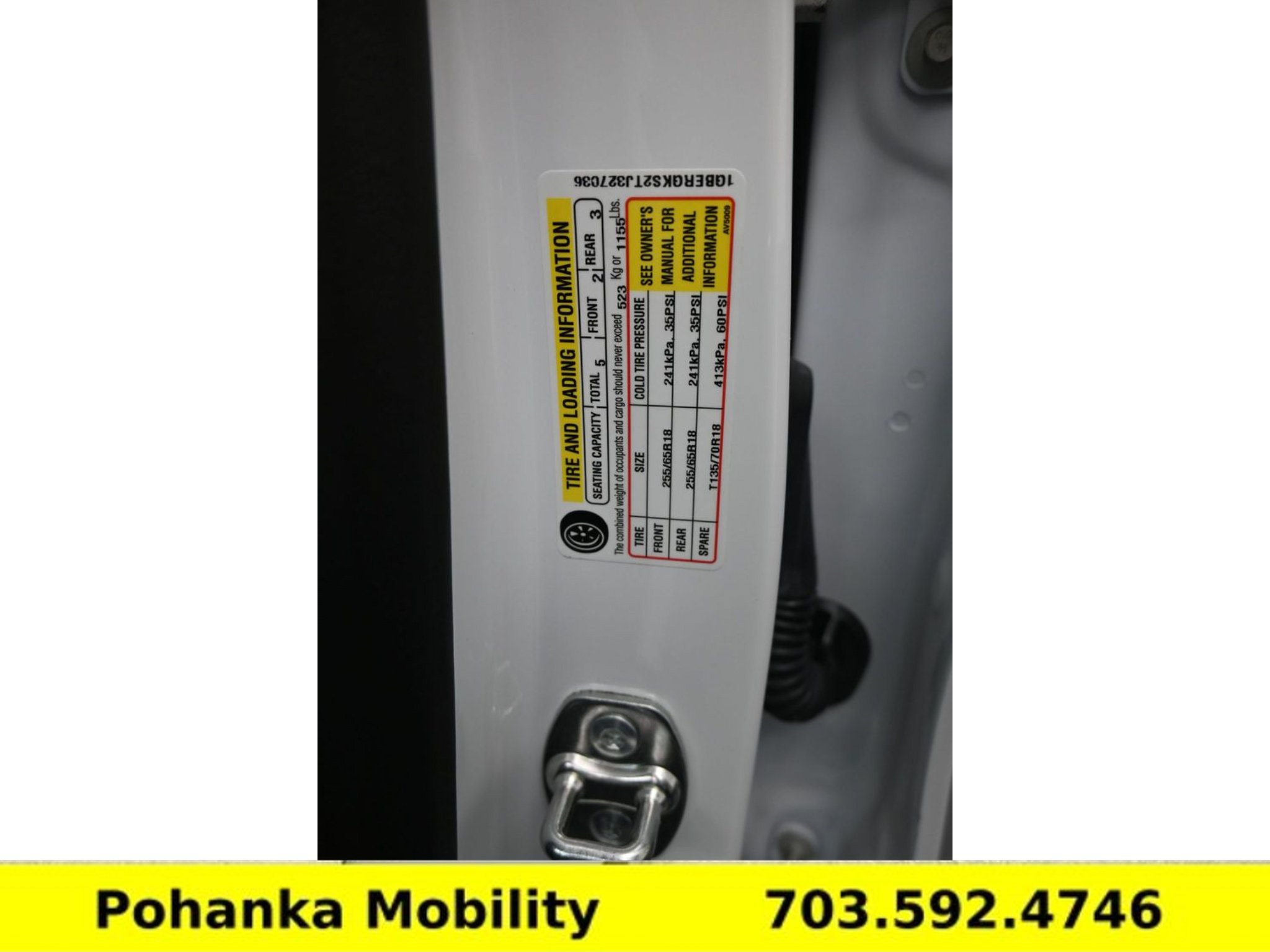 Used 2026 Chevrolet Traverse LT w/ Driver Confidence Package FWD image 14