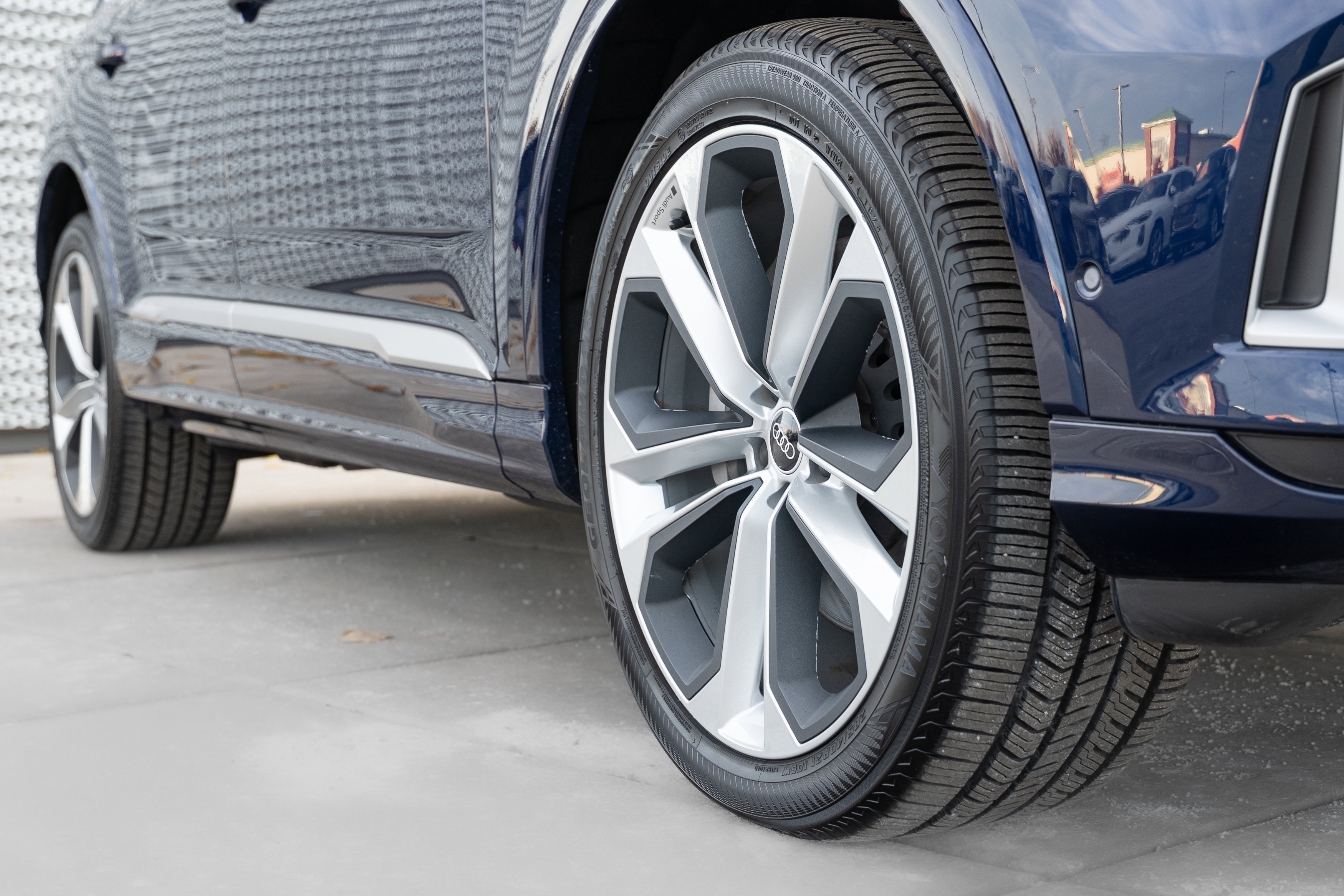 Certified 2022 Audi Q7 Premium Plus w/ Premium Plus Package image 34